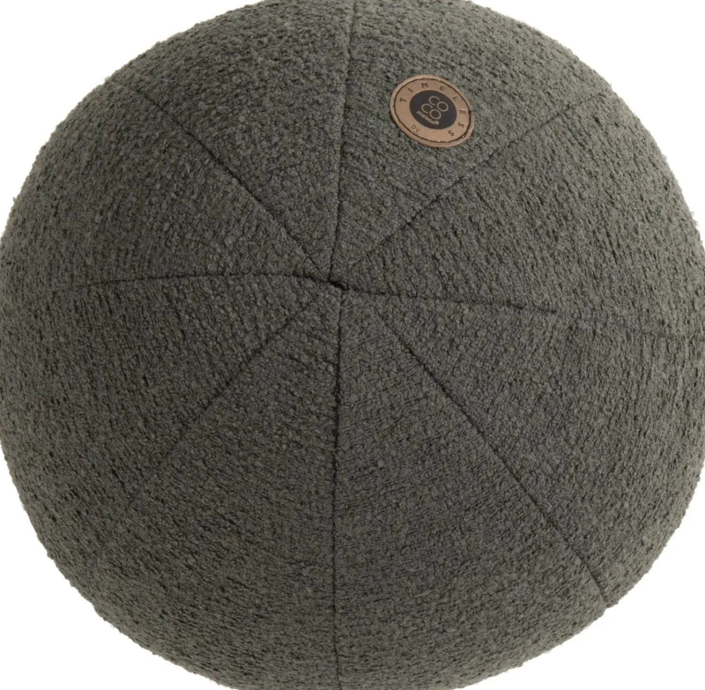 Sale COCO maison Timeless Sierkussen Olijf
