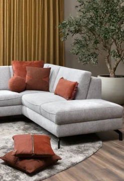 COCO maison Timeless Sierkussen Koper