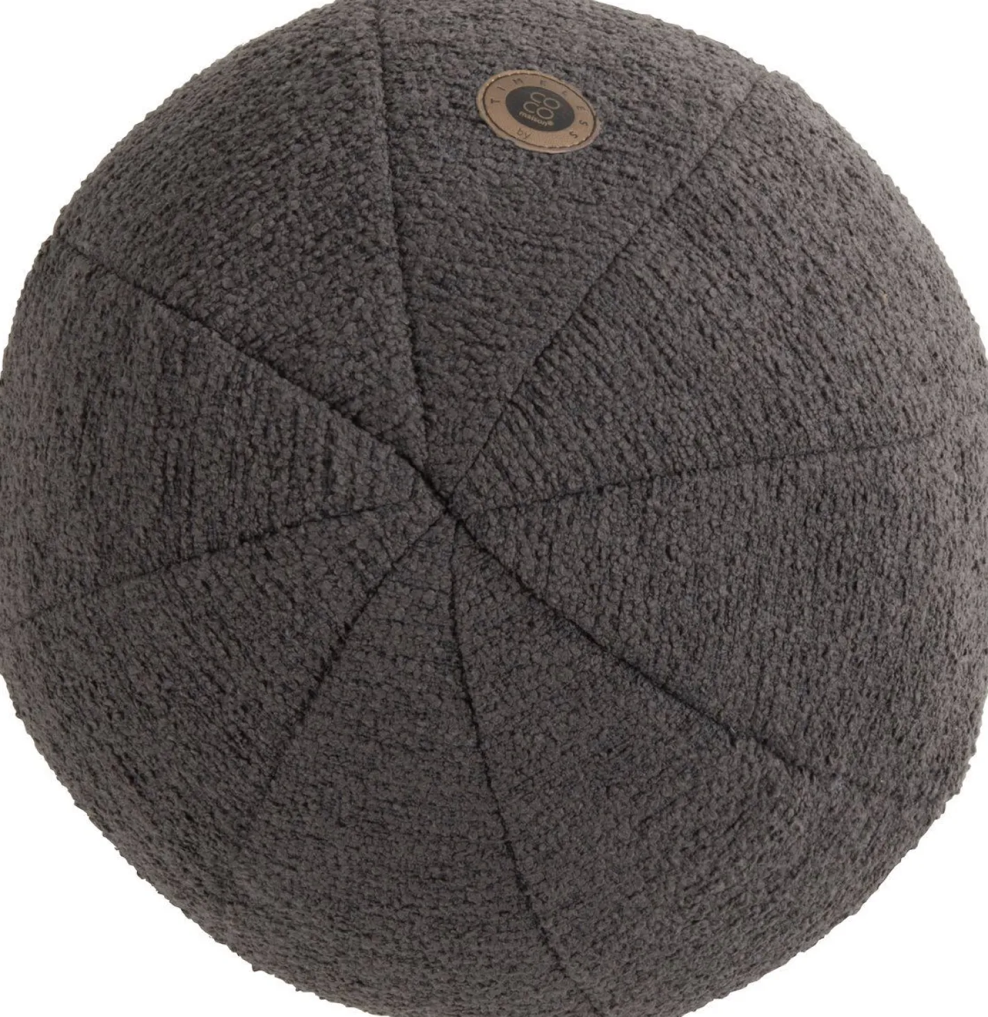 Best COCO maison Timeless Sierkussen Antraciet