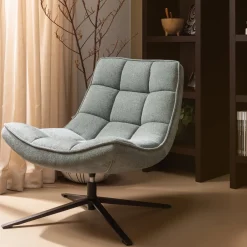 Outlet WOOOD Timo Vakkenkast Dark Brown