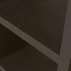 Outlet WOOOD Timo Vakkenkast Dark Brown