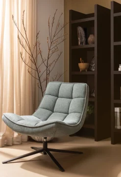 Outlet WOOOD Timo Vakkenkast Dark Brown