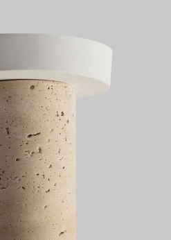 It's about RoMi Tivoli Plafondlamp White