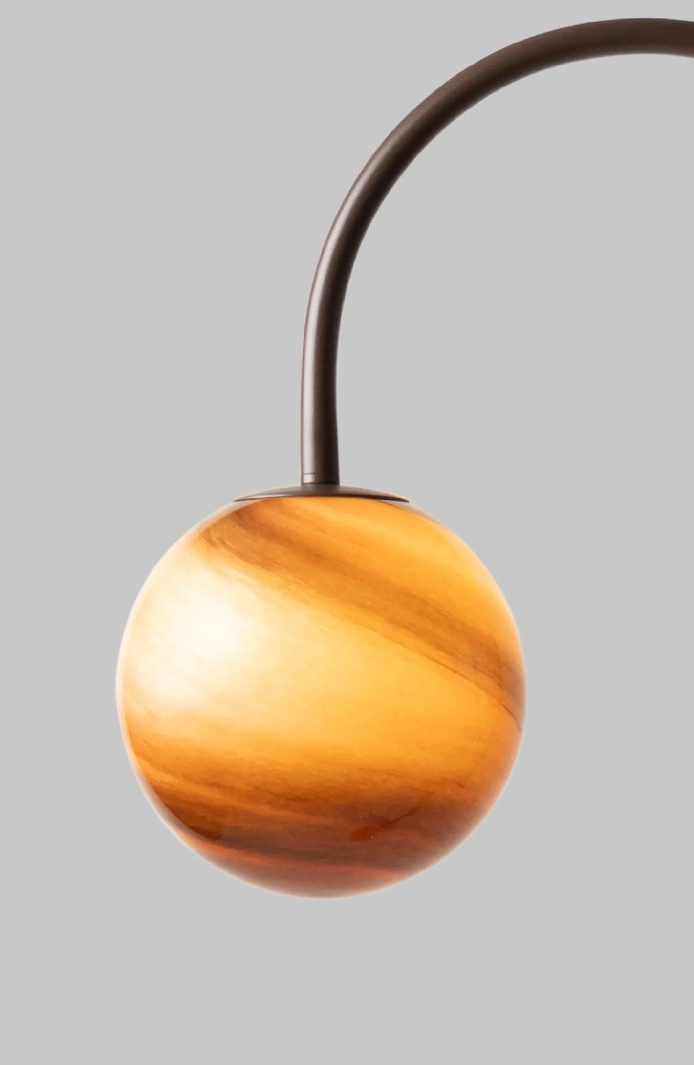 Best It's about RoMi Tivoli Vloerlamp Brown