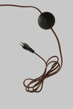 Best It's about RoMi Tivoli Vloerlamp Brown