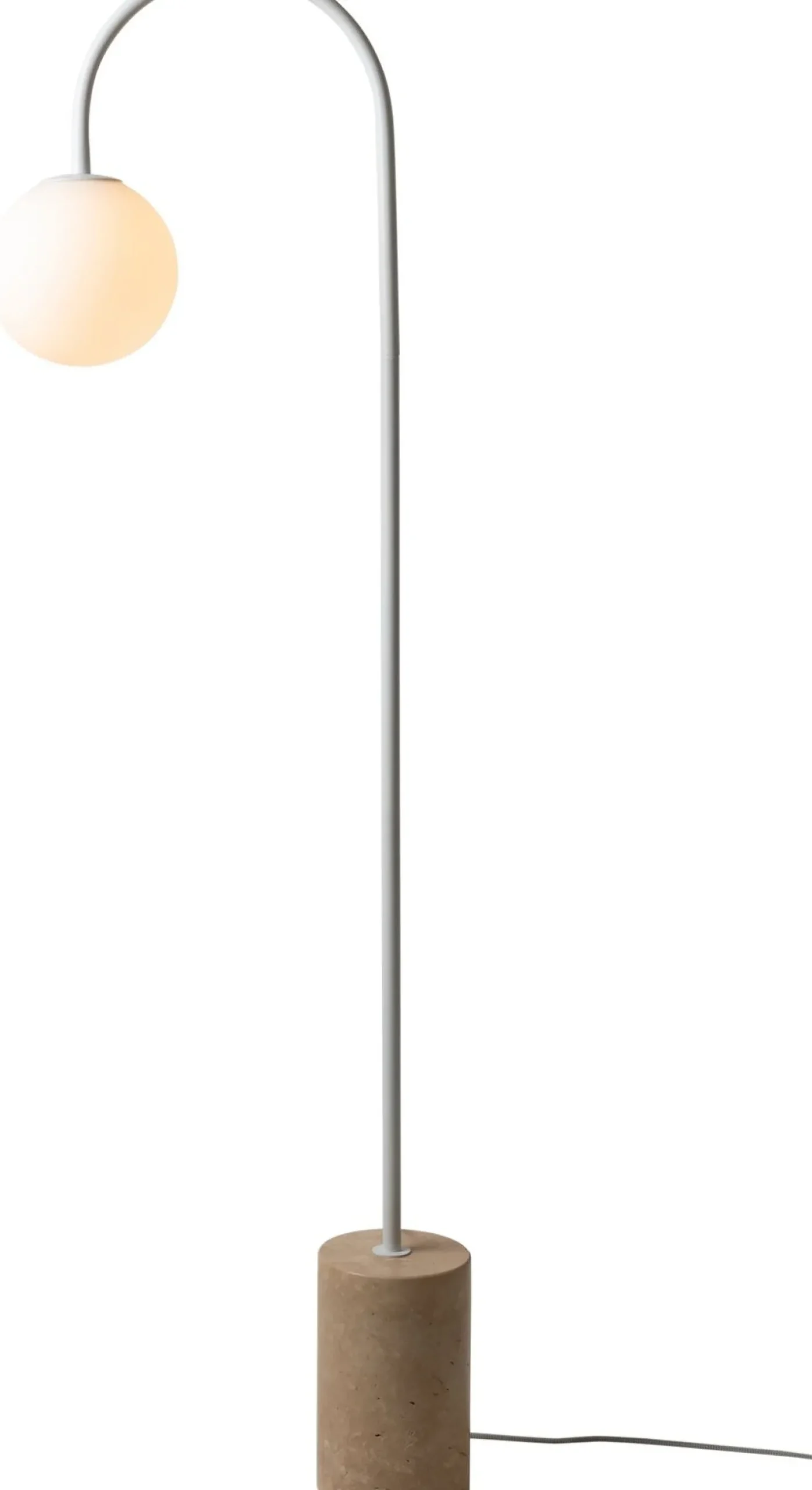 Online It's about RoMi Tivoli Vloerlamp White