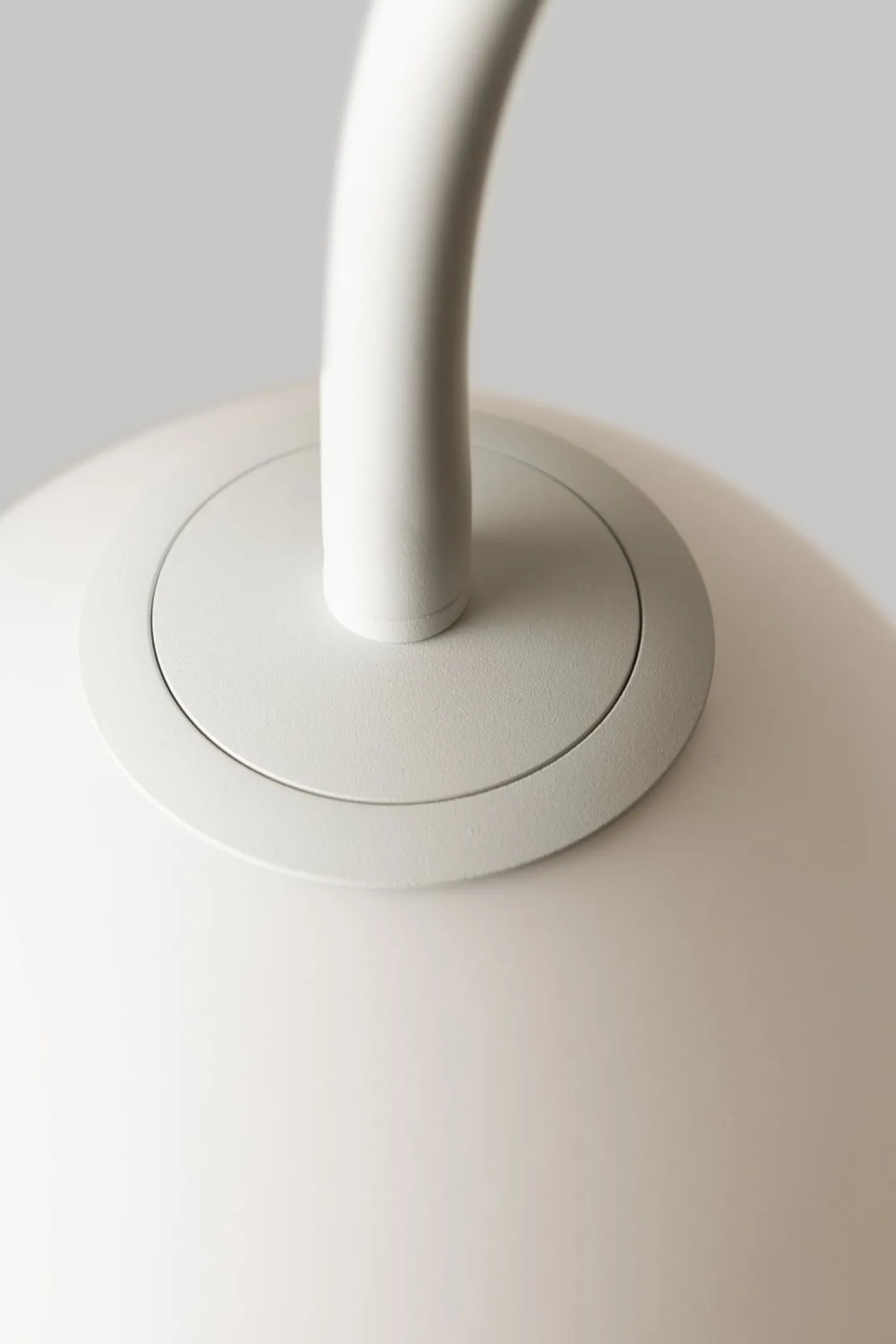 Online It's about RoMi Tivoli Vloerlamp White
