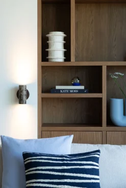 New It's about RoMi Tivoli Wandlamp Brown