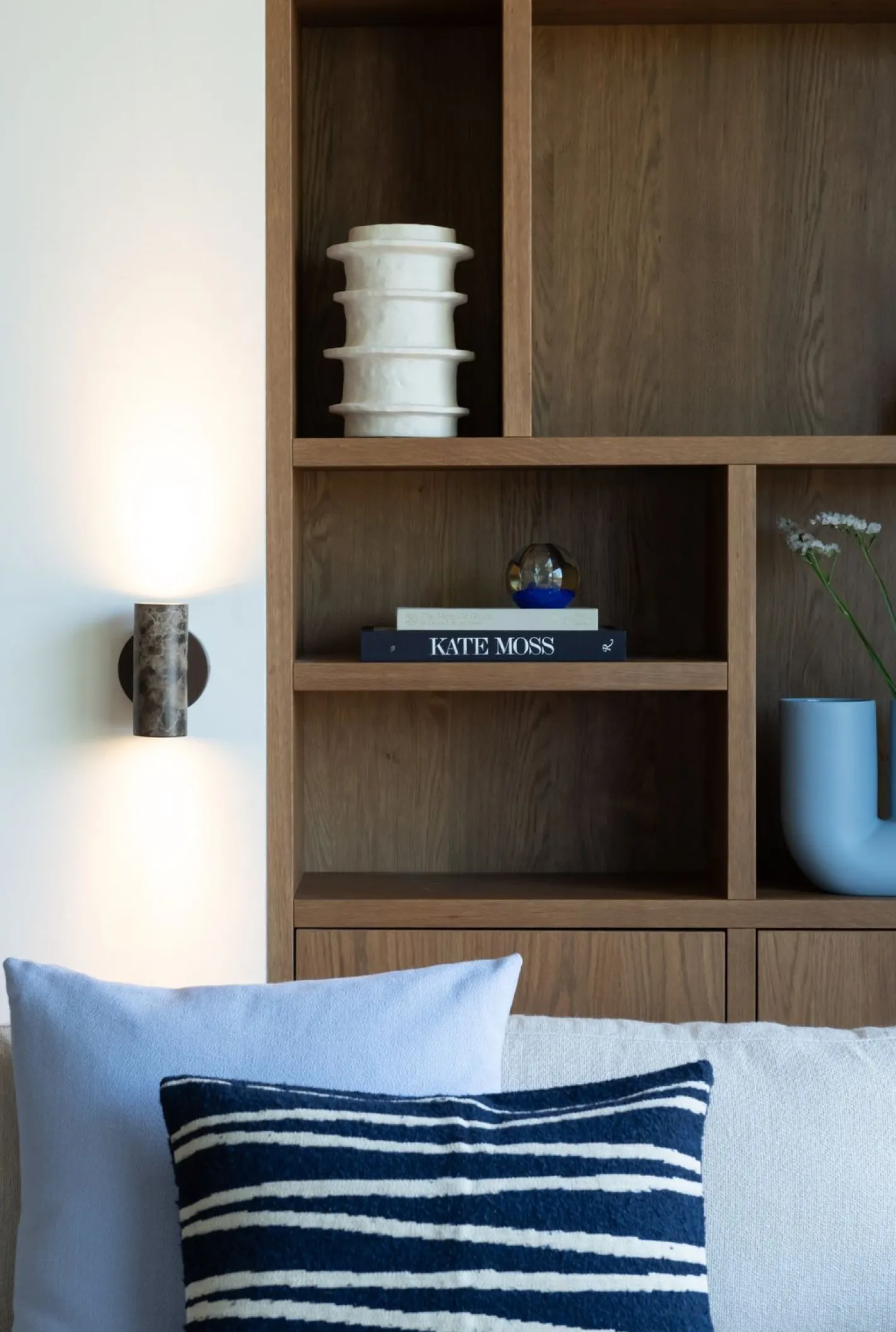 New It's about RoMi Tivoli Wandlamp Brown