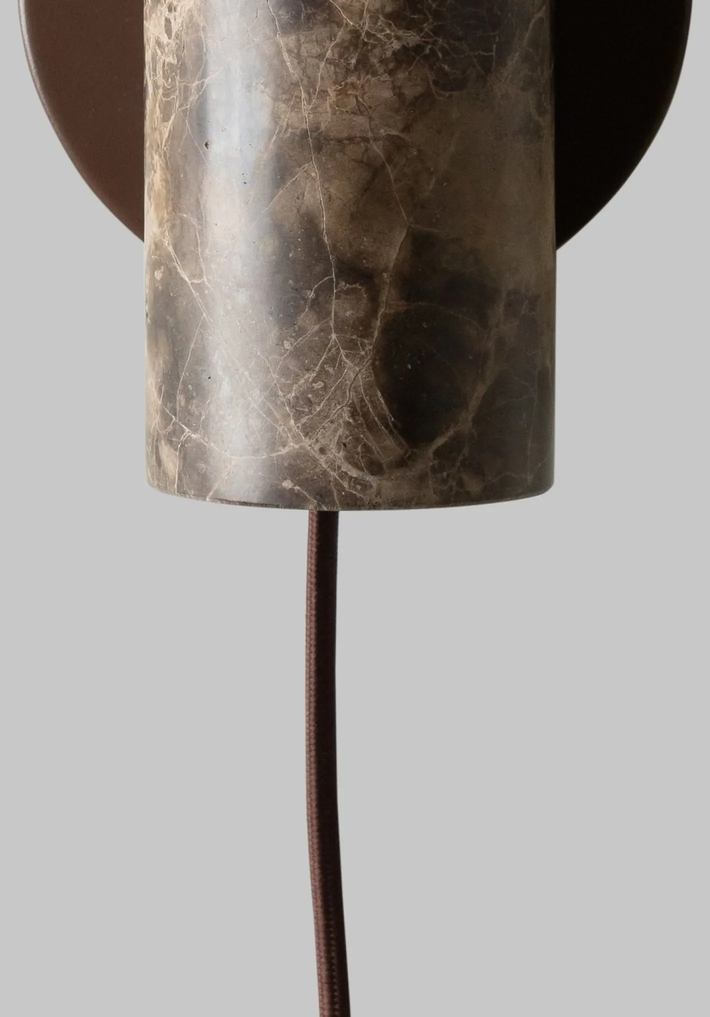 New It's about RoMi Tivoli Wandlamp Brown