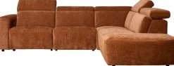 New Henders en Hazel Tobarra Hoekbank Koper