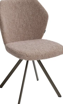 Sale Bree's New World Toby Eetkamerstoel Bruin