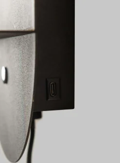 New It's about RoMi Tokyo Wandlamp Black
