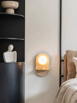 Discount It's about RoMi Tokyo Wandlamp Beige