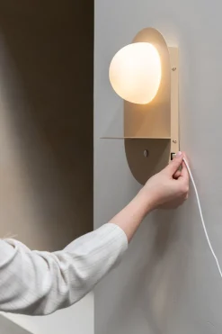 Discount It's about RoMi Tokyo Wandlamp Beige