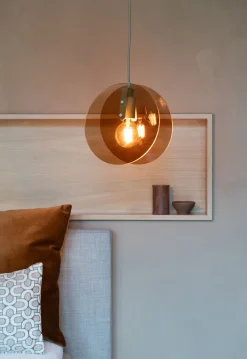 Hot It's about RoMi Toledo Hanglamp Amber
