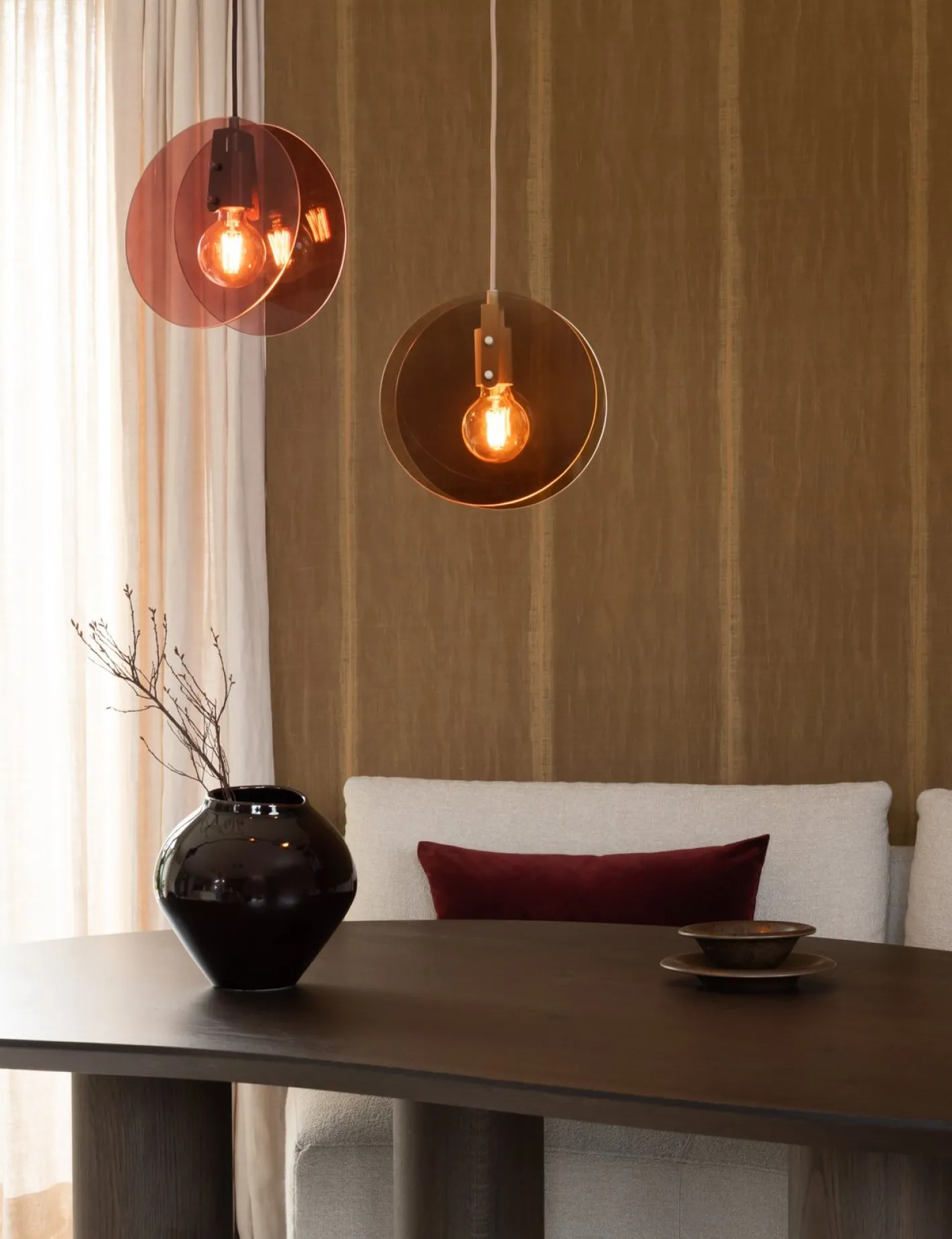 Hot It's about RoMi Toledo Hanglamp Amber
