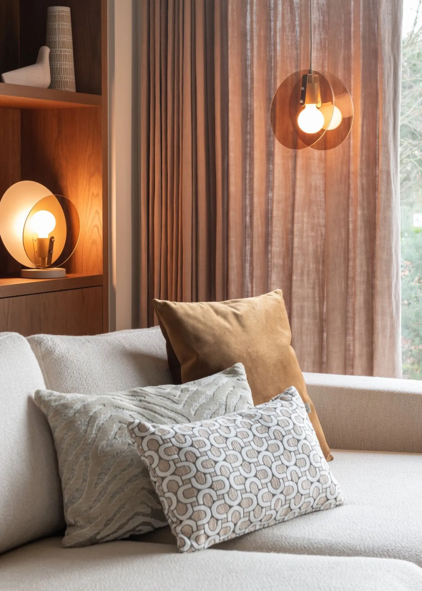 Hot It's about RoMi Toledo Hanglamp Amber