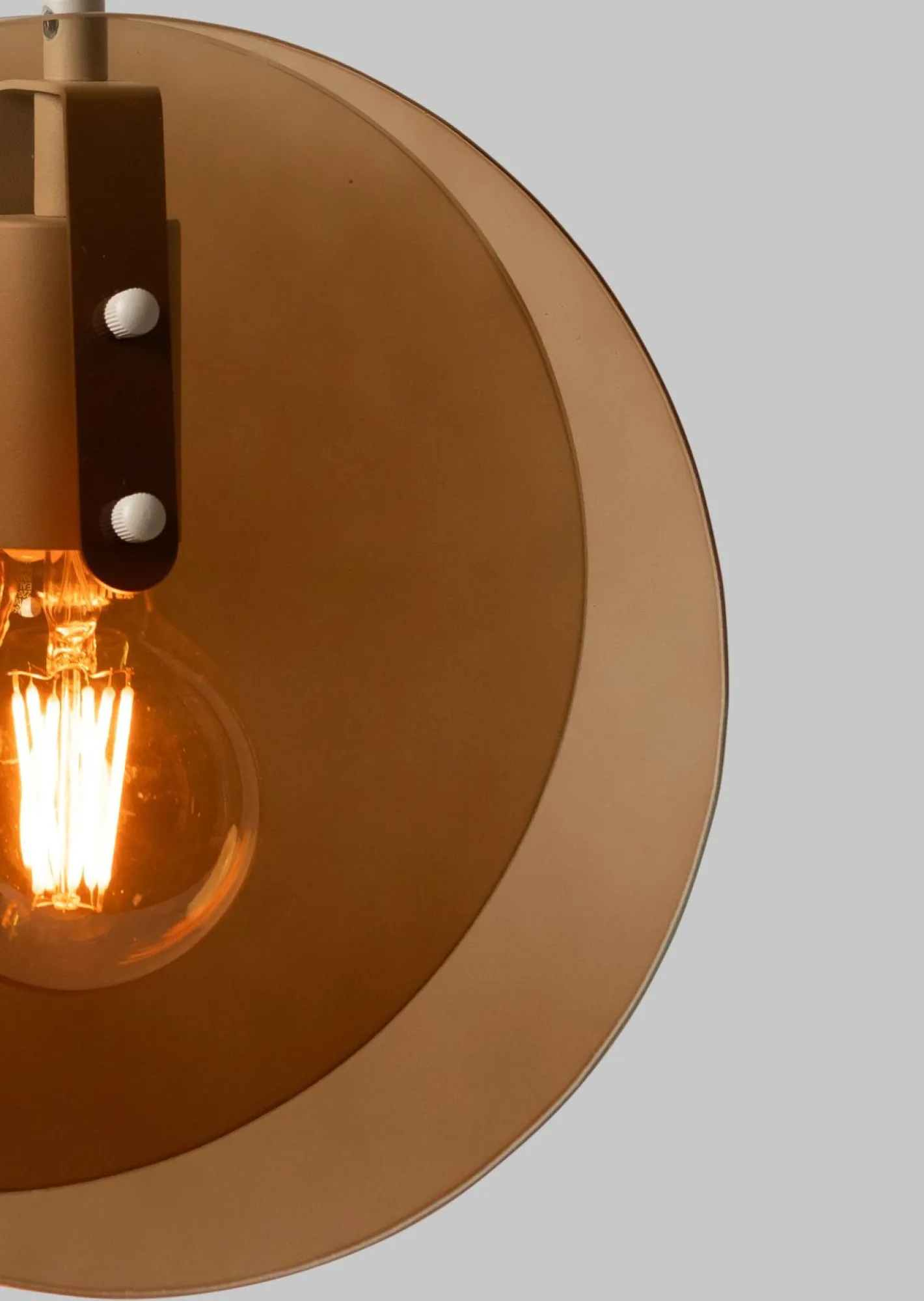 Hot It's about RoMi Toledo Hanglamp Amber