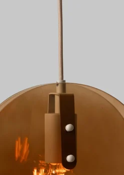 Hot It's about RoMi Toledo Hanglamp Amber
