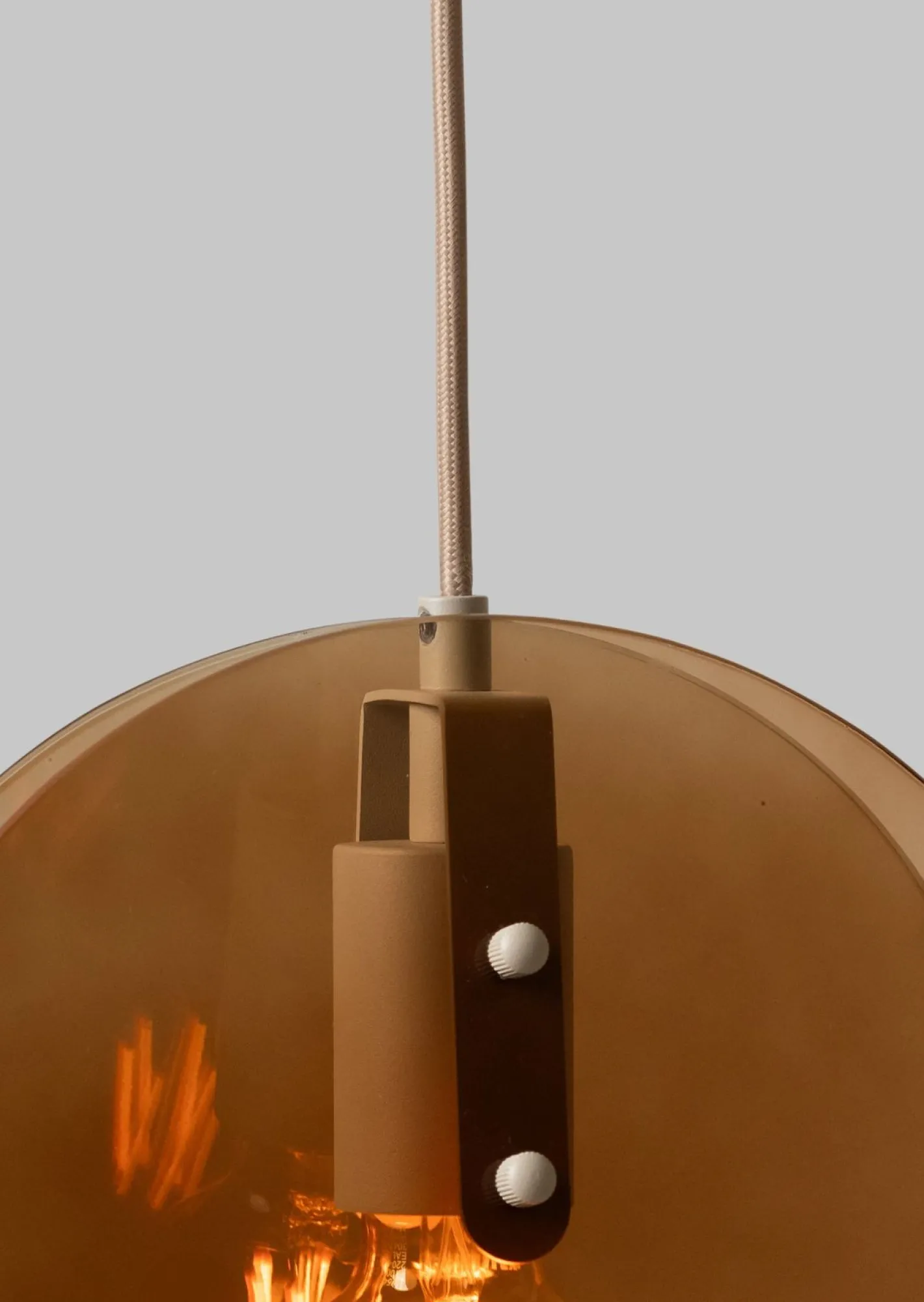Hot It's about RoMi Toledo Hanglamp Amber