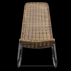 Hot WOOOD Tom Fauteuil Naturel