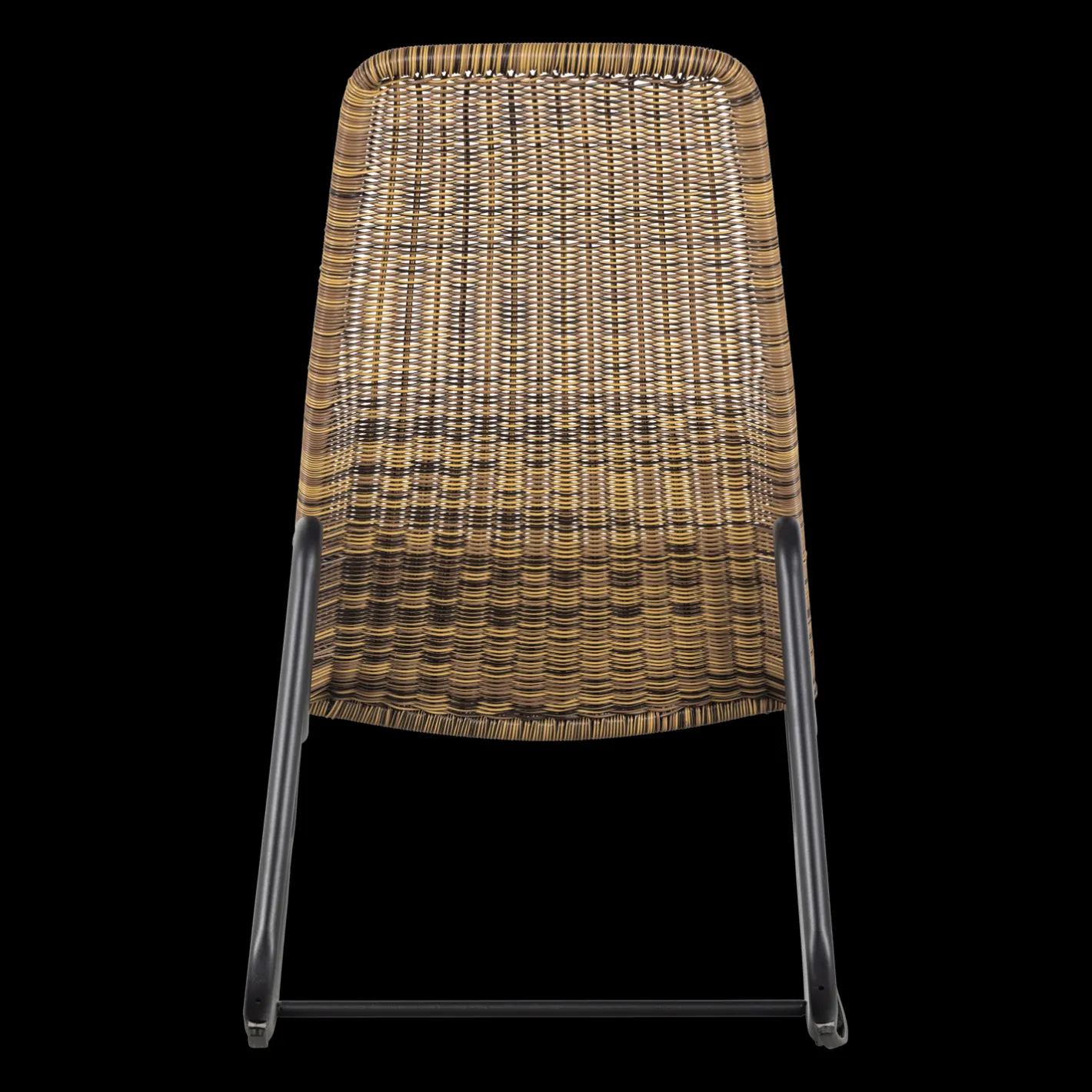 Hot WOOOD Tom Fauteuil Naturel
