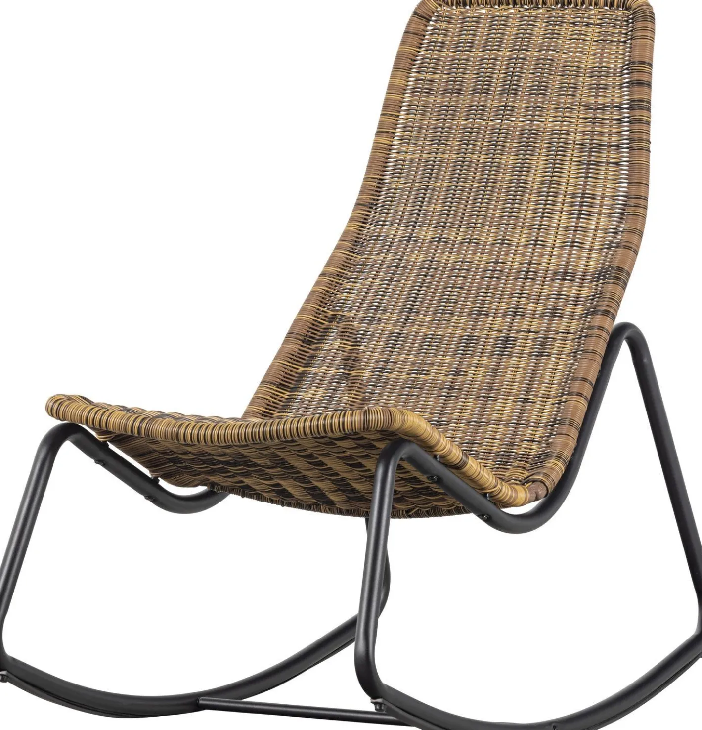 Hot WOOOD Tom Fauteuil Naturel