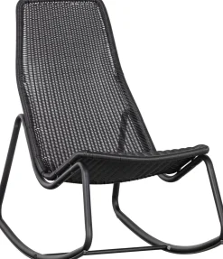Online WOOOD Tom Fauteuil Zwart