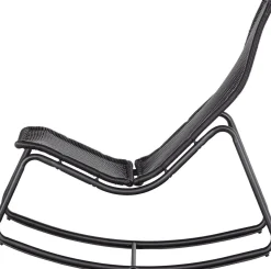 Online WOOOD Tom Fauteuil Zwart