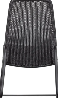 Online WOOOD Tom Fauteuil Zwart