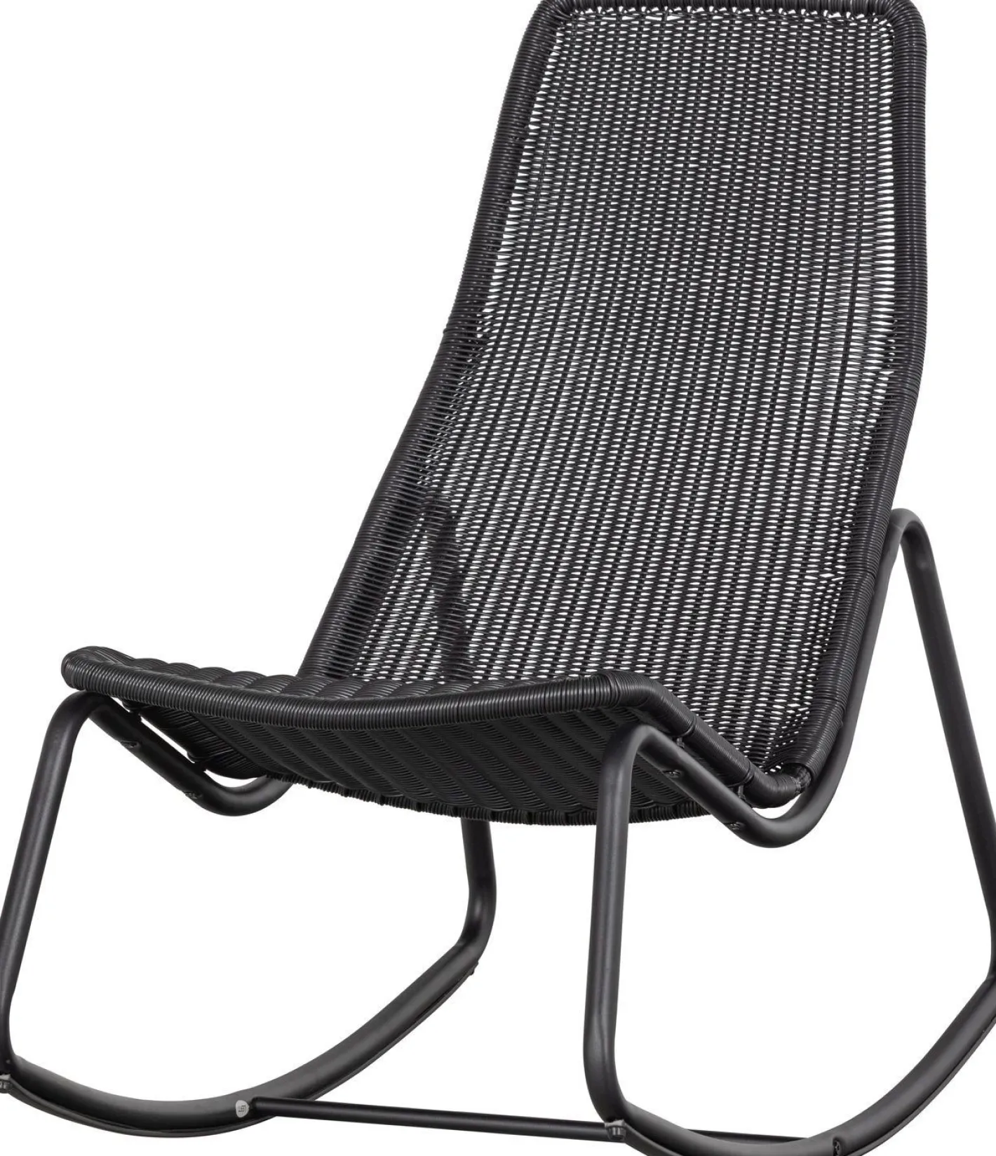 Online WOOOD Tom Fauteuil Zwart