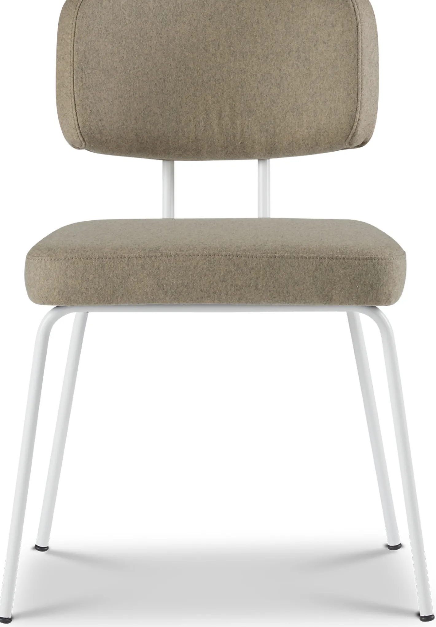Sale Eijerkamp Collectie Tom Onderstel Wit Eetkamerstoelen Stone