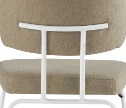 Sale Eijerkamp Collectie Tom Onderstel Wit Eetkamerstoelen Stone