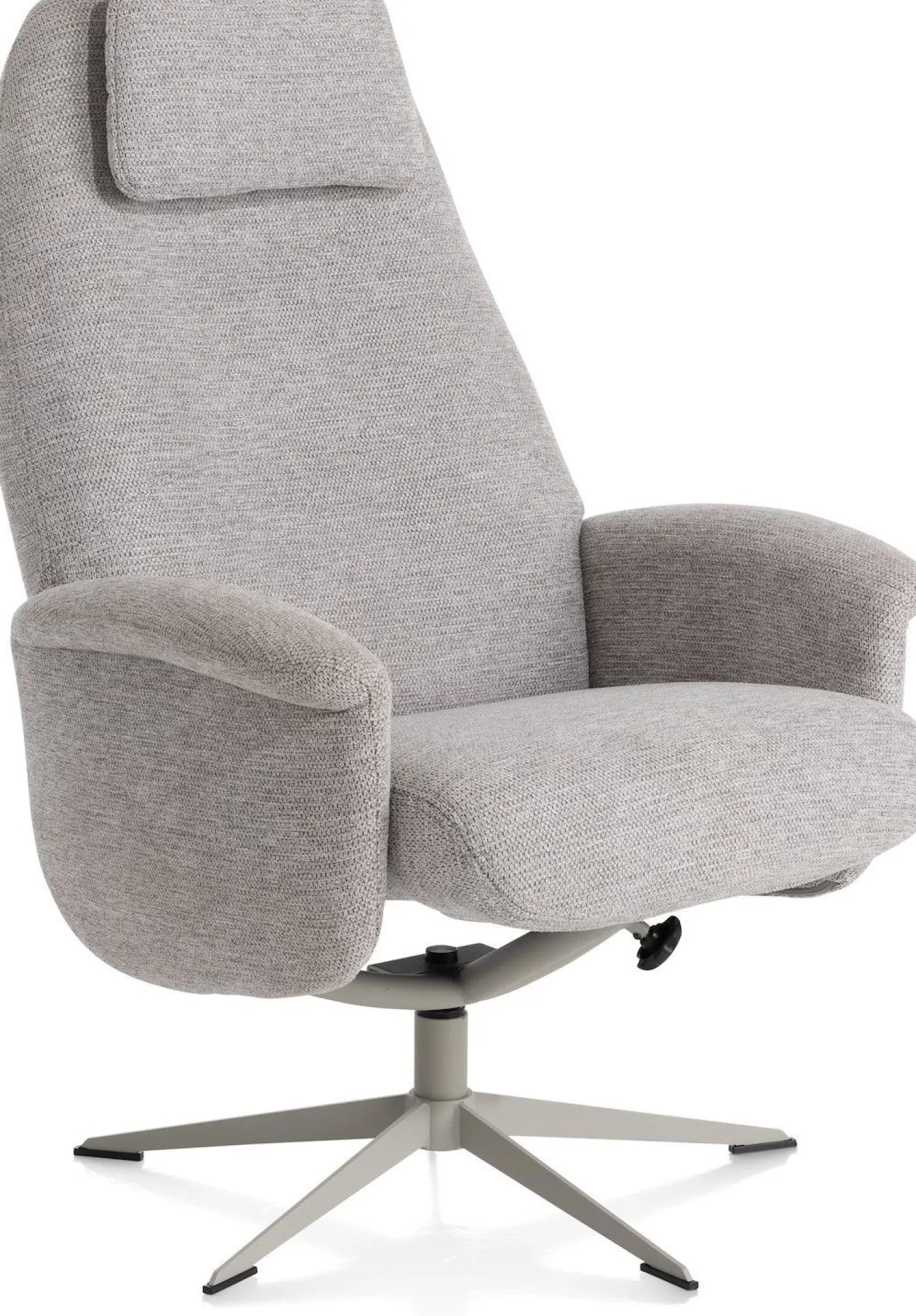 XOOON Tonale Relaxfauteuil Kiezel
