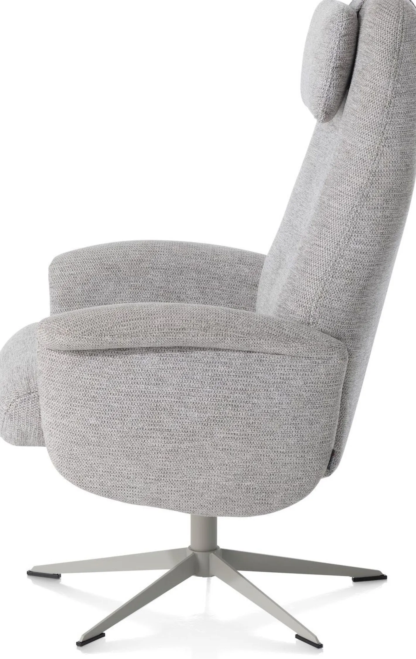 XOOON Tonale Relaxfauteuil Kiezel