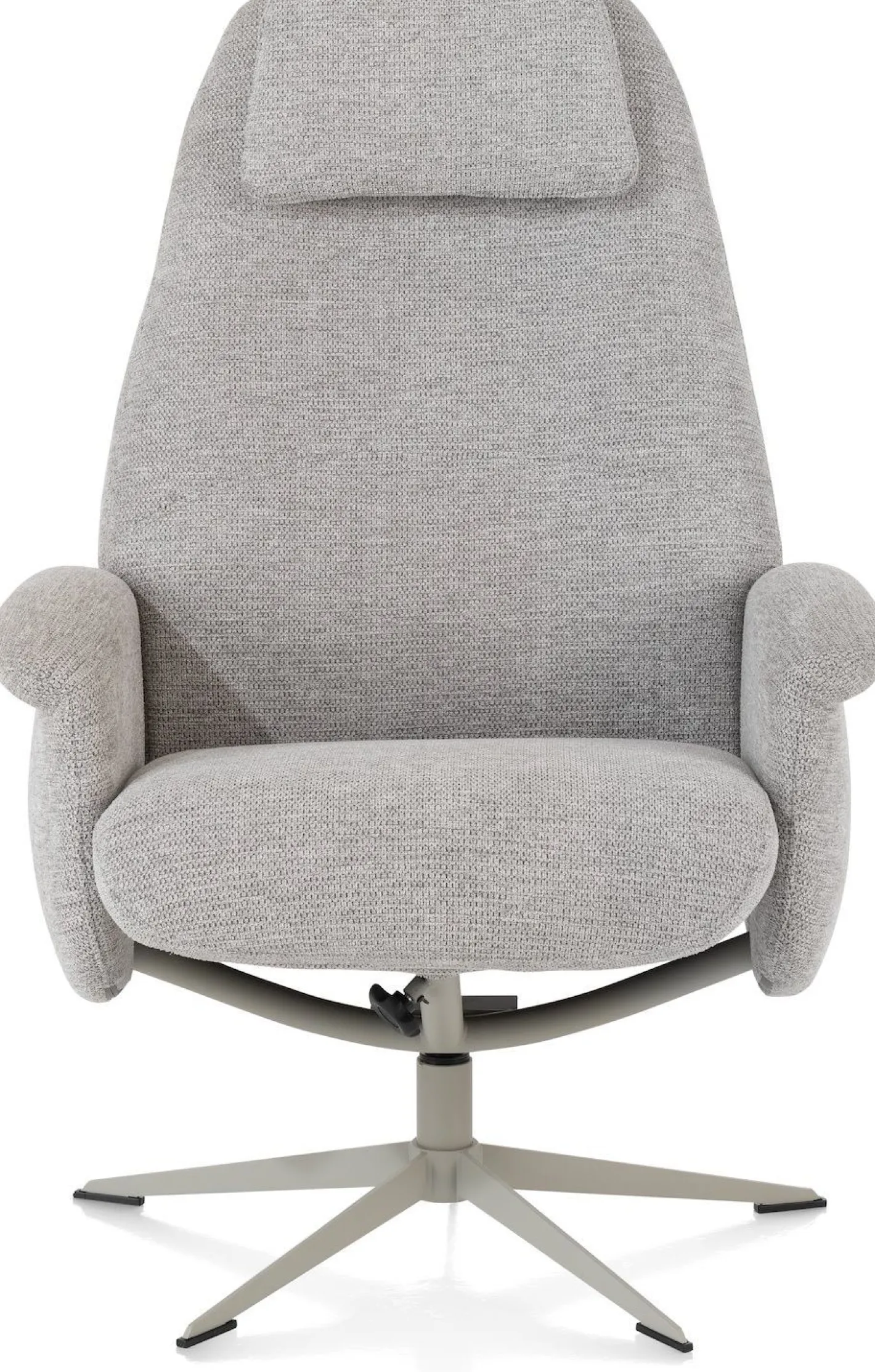 XOOON Tonale Relaxfauteuil Kiezel
