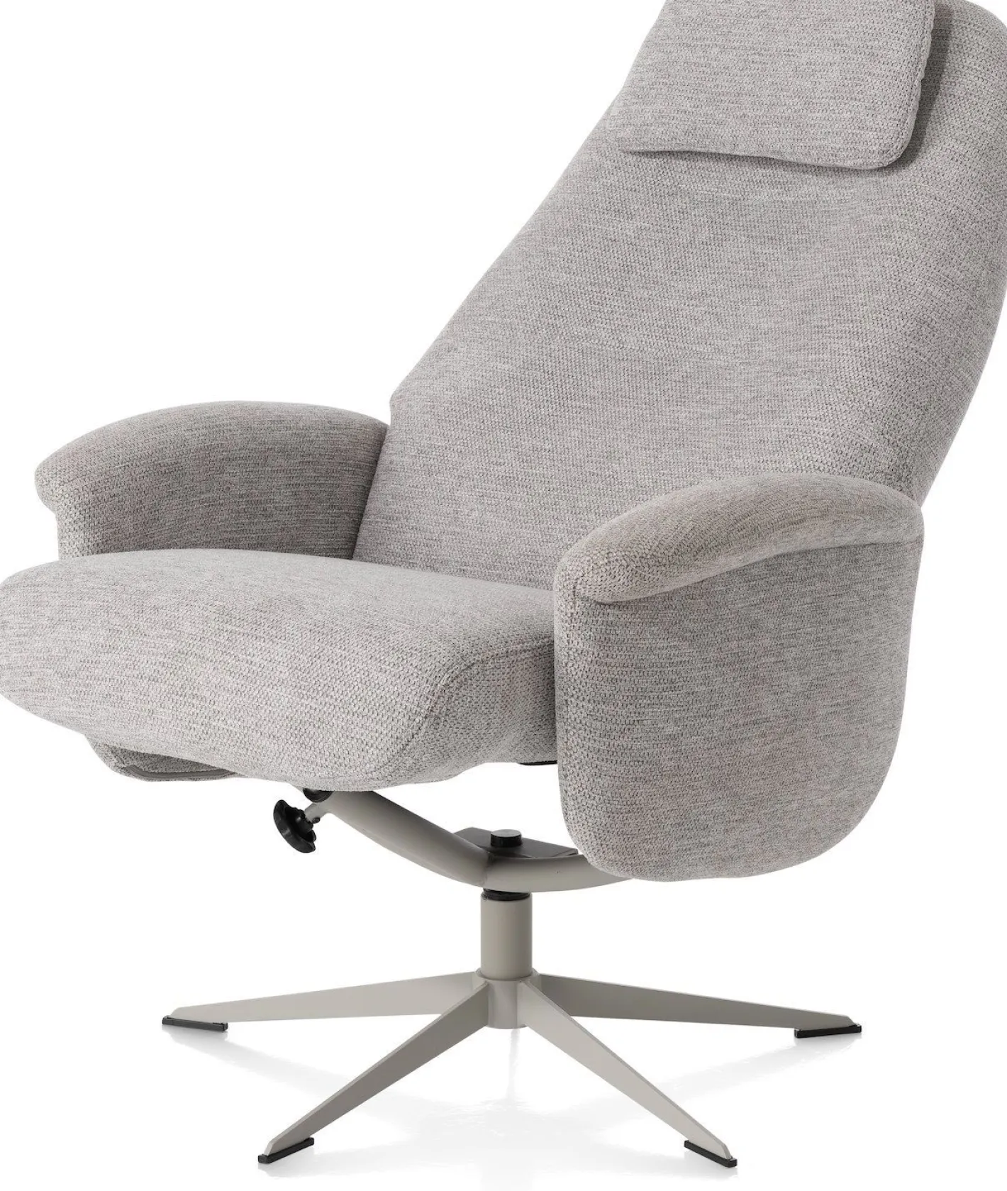 XOOON Tonale Relaxfauteuil Kiezel