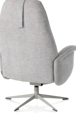 XOOON Tonale Relaxfauteuil Kiezel