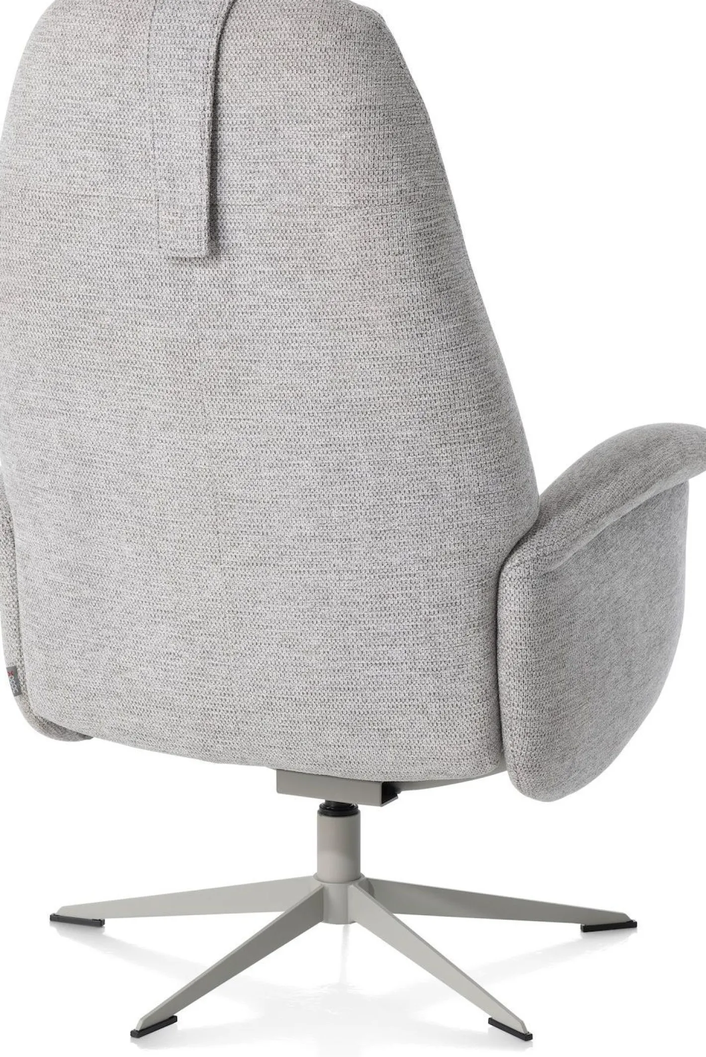 XOOON Tonale Relaxfauteuil Kiezel
