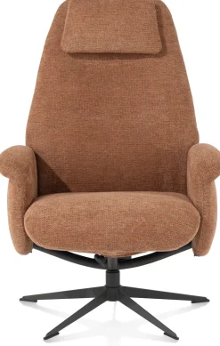 Hot XOOON Tonale Relaxfauteuil Koper