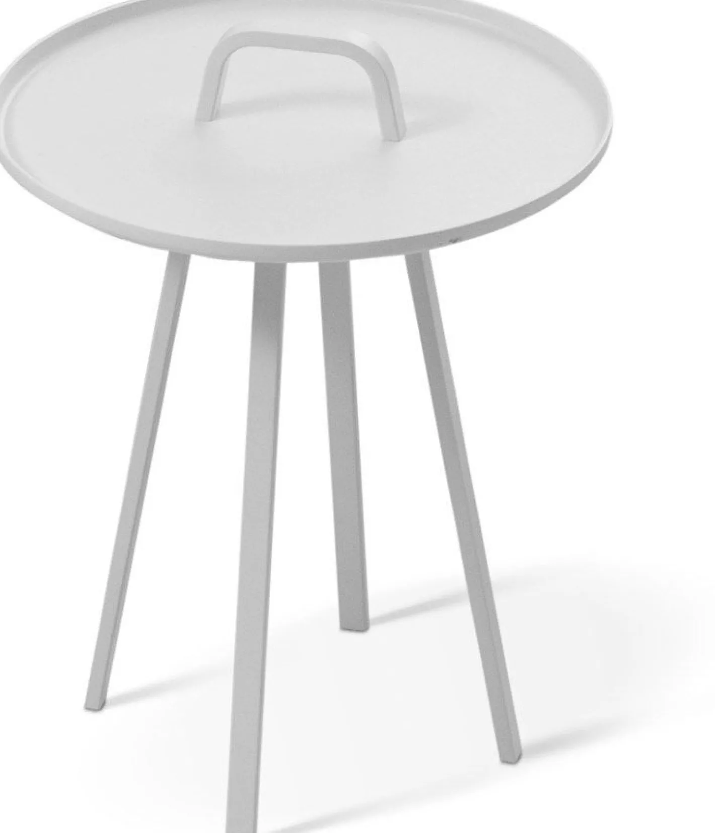 Discount Montis Tor Bijzettafel wit