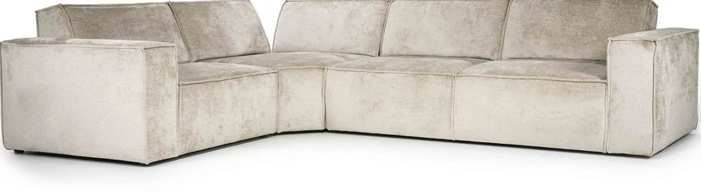 Discount Sevn Tori Hoekbank Naturel