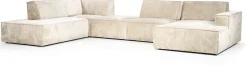 Discount Sevn Tori Hoekbank Naturel