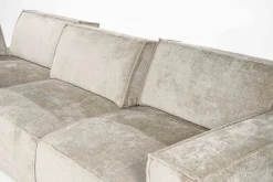 Discount Sevn Tori Hoekbank Naturel