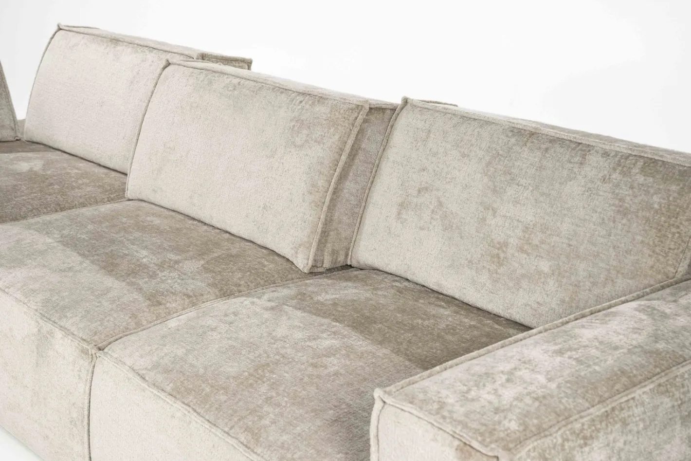 Discount Sevn Tori Hoekbank Naturel