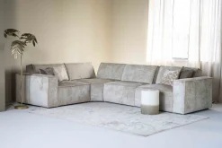 Discount Sevn Tori Hoekbank Naturel