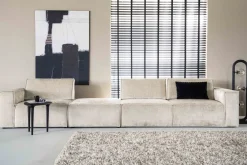 Discount Sevn Tori Hoekbank Naturel