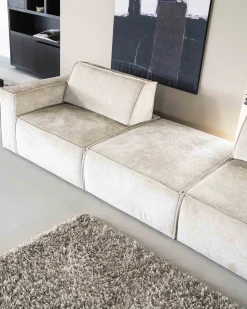 Discount Sevn Tori Hoekbank Naturel