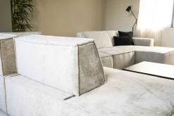 Discount Sevn Tori Hoekbank Naturel
